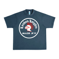 Chl Retro Ohl Knights Urban Heavy Tee | Teevron