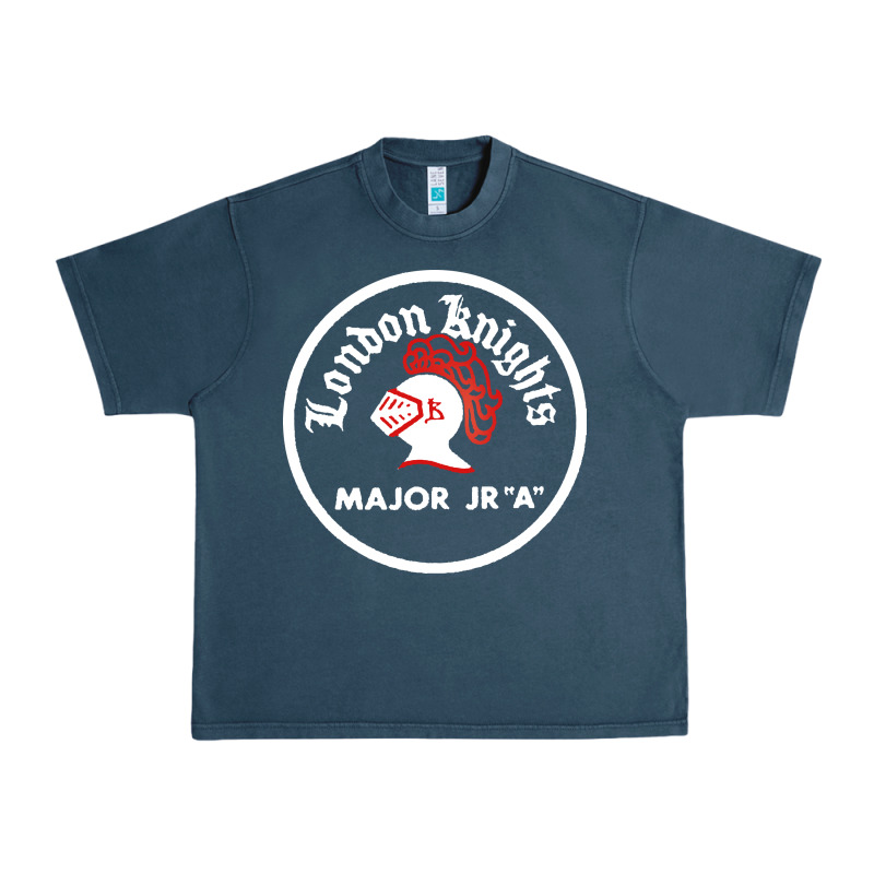 Chl Retro Ohl Knights Urban Heavy Tee by linhVisuals | Teevron