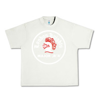Pistachio chl retro ohl knights Urban Heavy Tee - linhVisuals