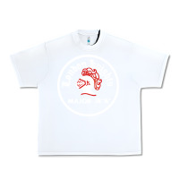 White chl retro ohl knights Urban Heavy Tee - linhVisuals