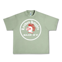 Oil Green chl retro ohl knights Urban Heavy Tee - linhVisuals