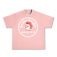 Salmon chl retro ohl knights Urban Heavy Tee - linhVisuals