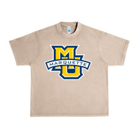 French Oak marquett Urban Heavy Tee - linhVisuals