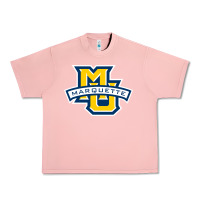 Salmon marquett Urban Heavy Tee - linhVisuals