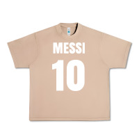 Burro messi 10 Urban Heavy Tee - linhVisuals