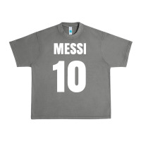 Tornado messi 10 Urban Heavy Tee - linhVisuals