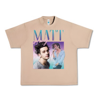 Burro matt healy homage Urban Heavy Tee - linhVisuals