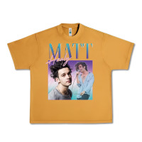 Peanut Butter matt healy homage Urban Heavy Tee - linhVisuals