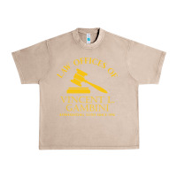 French Oak vincent gambini law offices Urban Heavy Tee - linhVisuals