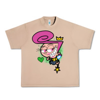 Burro wanda Urban Heavy Tee - linhVisuals