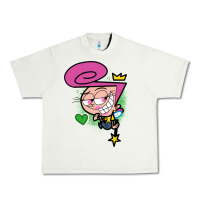 Pistachio wanda Urban Heavy Tee - linhVisuals