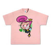 Salmon wanda Urban Heavy Tee - linhVisuals