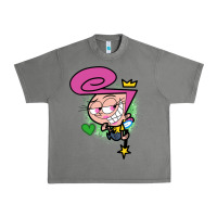 Tornado wanda Urban Heavy Tee - linhVisuals
