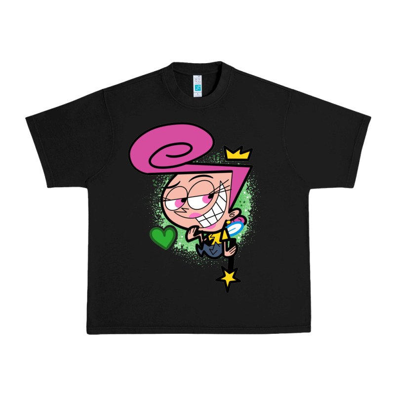 Wanda Urban Heavy Tee by linhVisuals | Teevron