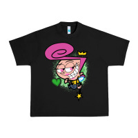 Black wanda Urban Heavy Tee - linhVisuals