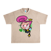 French Oak wanda Urban Heavy Tee - linhVisuals