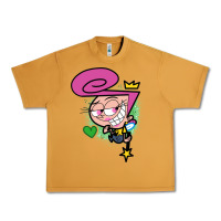 Peanut Butter wanda Urban Heavy Tee - linhVisuals