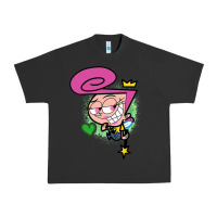 Pigment Black wanda Urban Heavy Tee - linhVisuals