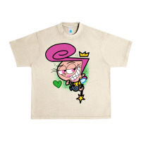Sandshell wanda Urban Heavy Tee - linhVisuals