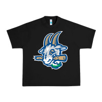 Black hartford-yard-goats Urban Heavy Tee - linhVisuals