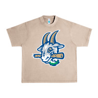 French Oak hartford-yard-goats Urban Heavy Tee - linhVisuals