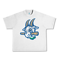 Lunar Rock hartford-yard-goats Urban Heavy Tee - linhVisuals