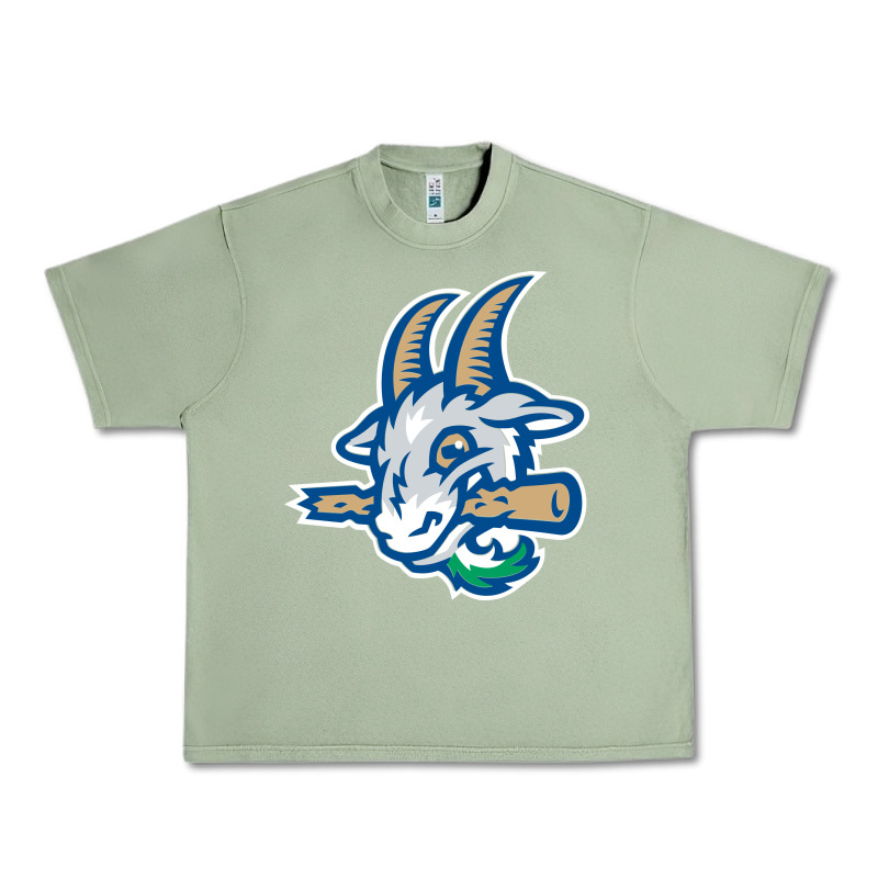 Hartford-yard-goats Urban Heavy Tee by linhVisuals | Teevron
