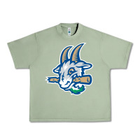 Oil Green hartford-yard-goats Urban Heavy Tee - linhVisuals