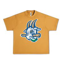 Peanut Butter hartford-yard-goats Urban Heavy Tee - linhVisuals