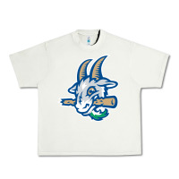 Pistachio hartford-yard-goats Urban Heavy Tee - linhVisuals