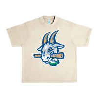 Sandshell hartford-yard-goats Urban Heavy Tee - linhVisuals