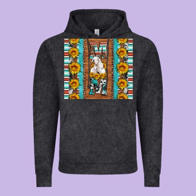 Goat Family Mom Sunflowers Serape Leopard Cowhide Tumbler Vintage Hoodie Designed By Artiststas