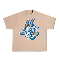 Burro hartford-yard-goats Urban Heavy Tee - linhVisuals