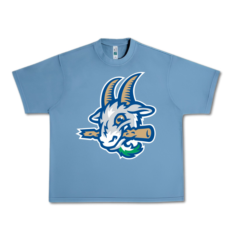 Hartford-yard-goats Urban Heavy Tee by linhVisuals | Teevron