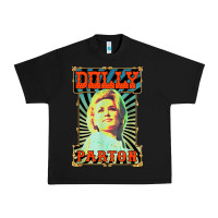 Black #parton vintage Urban Heavy Tee - linhVisuals