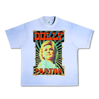 Grape Ice #parton vintage Urban Heavy Tee - linhVisuals