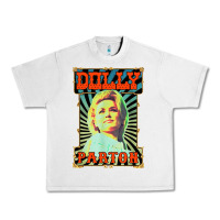 Lunar Rock #parton vintage Urban Heavy Tee - linhVisuals