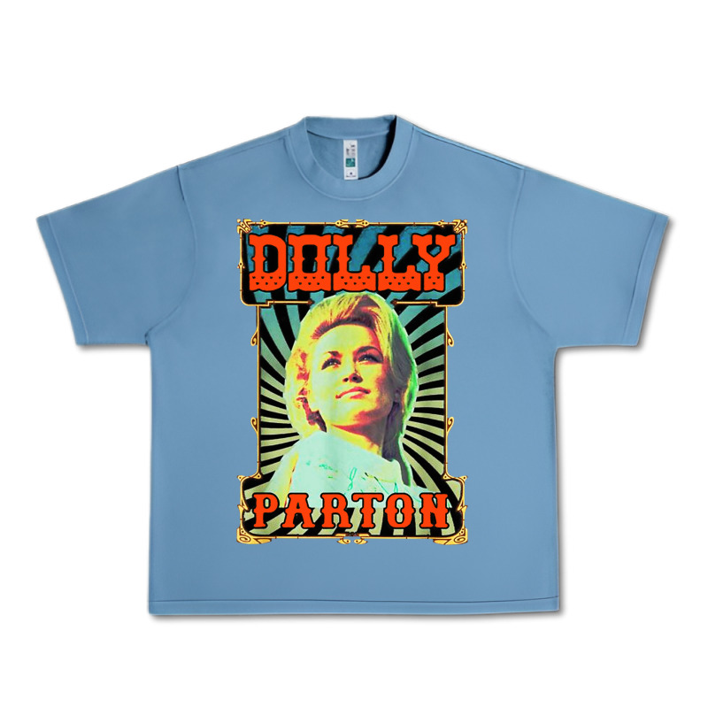 #parton Vintage Urban Heavy Tee by linhVisuals | Teevron
