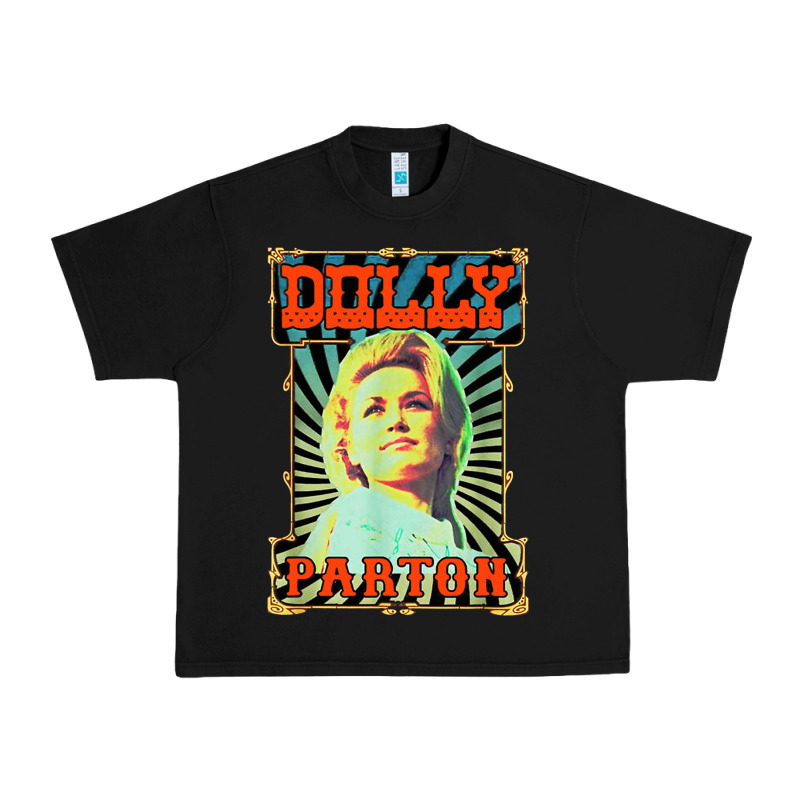 #parton Vintage Urban Heavy Tee by linhVisuals | Teevron