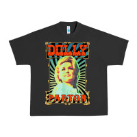 Pigment Black #parton vintage Urban Heavy Tee - linhVisuals