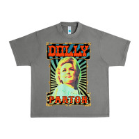 Tornado #parton vintage Urban Heavy Tee - linhVisuals