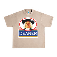 French Oak deaner oats Urban Heavy Tee - linhVisuals