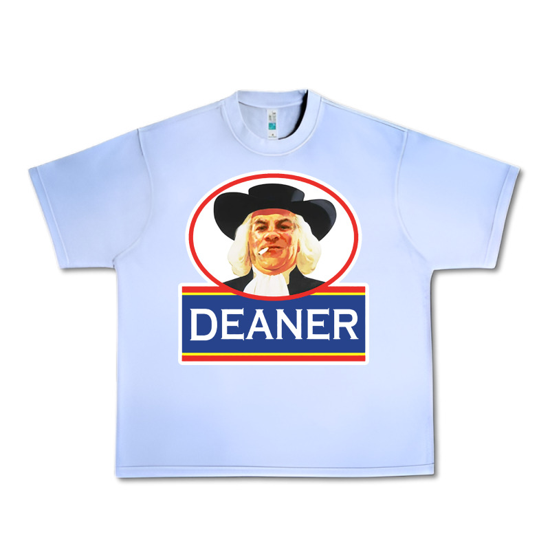 Deaner Oats Urban Heavy Tee by linhVisuals | Teevron