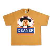 Peanut Butter deaner oats Urban Heavy Tee - linhVisuals