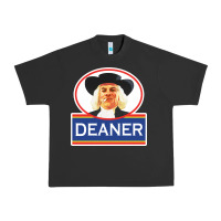 Pigment Black deaner oats Urban Heavy Tee - linhVisuals