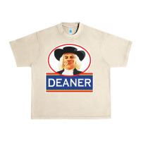 Sandshell deaner oats Urban Heavy Tee - linhVisuals