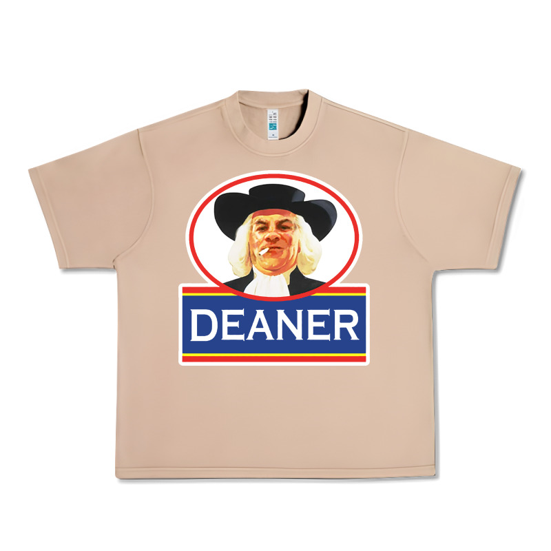 Deaner Oats Urban Heavy Tee by linhVisuals | Teevron