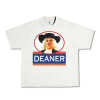 Pistachio deaner oats Urban Heavy Tee - linhVisuals