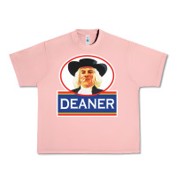 Salmon deaner oats Urban Heavy Tee - linhVisuals