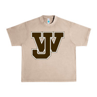 French Oak jefferson high school Urban Heavy Tee - linhVisuals